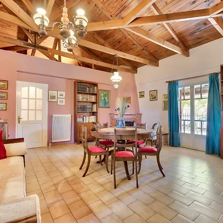 Villa Zakynthos Traditional House Agios Dimitrios (Zakynthos)