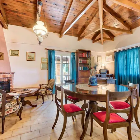 Villa Zakynthos Traditional House