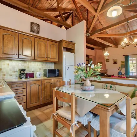 Zakynthos Traditional House Villa *