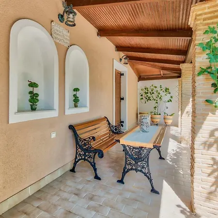 Villa Zakynthos Traditional Agios Dimitrios (Zakynthos)