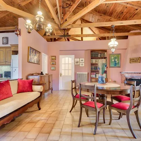 Zakynthos Traditional House Villa