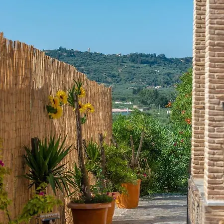 Villa Zakynthos Traditional House Agios Dimitrios (Zakynthos)