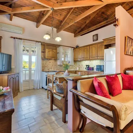 Villa Zakynthos Traditional House *