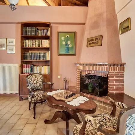 Zakynthos Traditional House Villa Agios Dimitrios (Zakynthos)