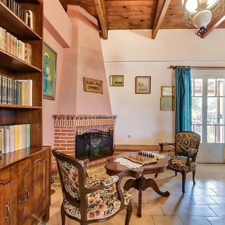 Zakynthos Traditional House