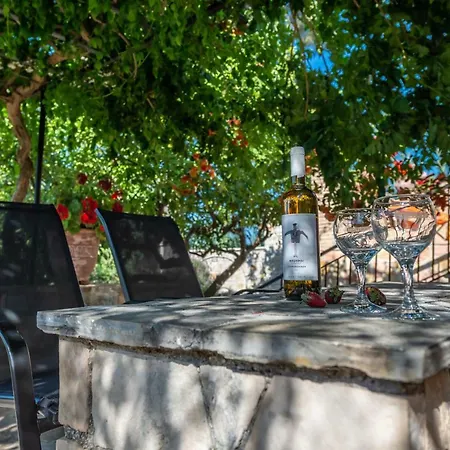 Zakynthos Traditional House Villa *